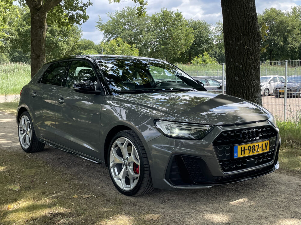 Audi A1 Sportback 40 TFSI Pro Line S 3