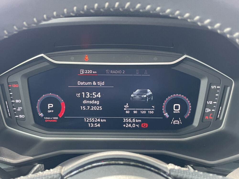 Audi A1 Sportback 40 TFSI Pro Line S 30