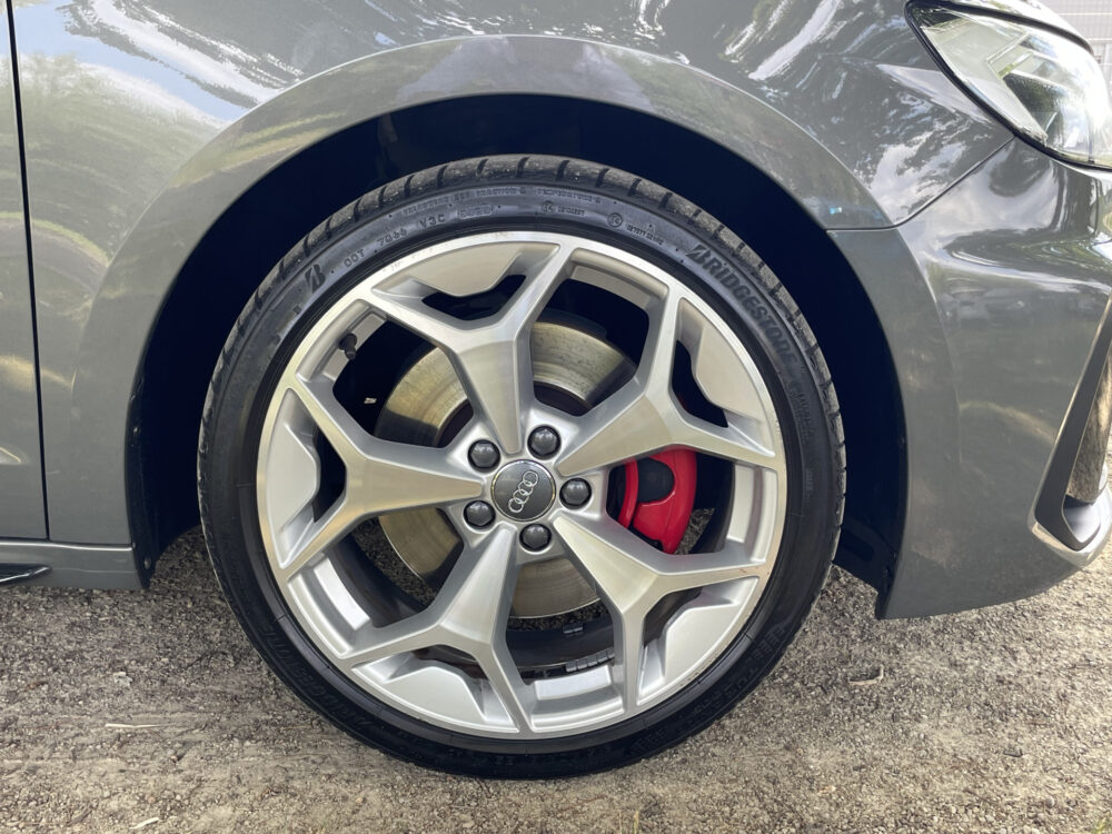 Audi A1 Sportback 40 TFSI Pro Line S 5