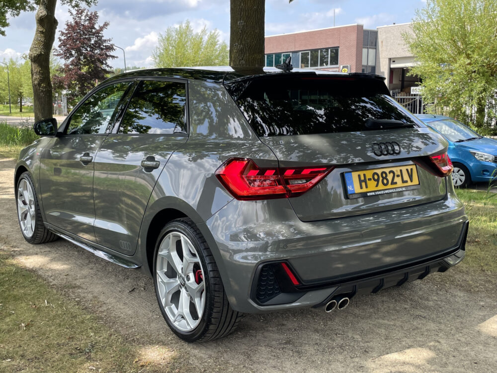 Audi A1 Sportback 40 TFSI Pro Line S 7