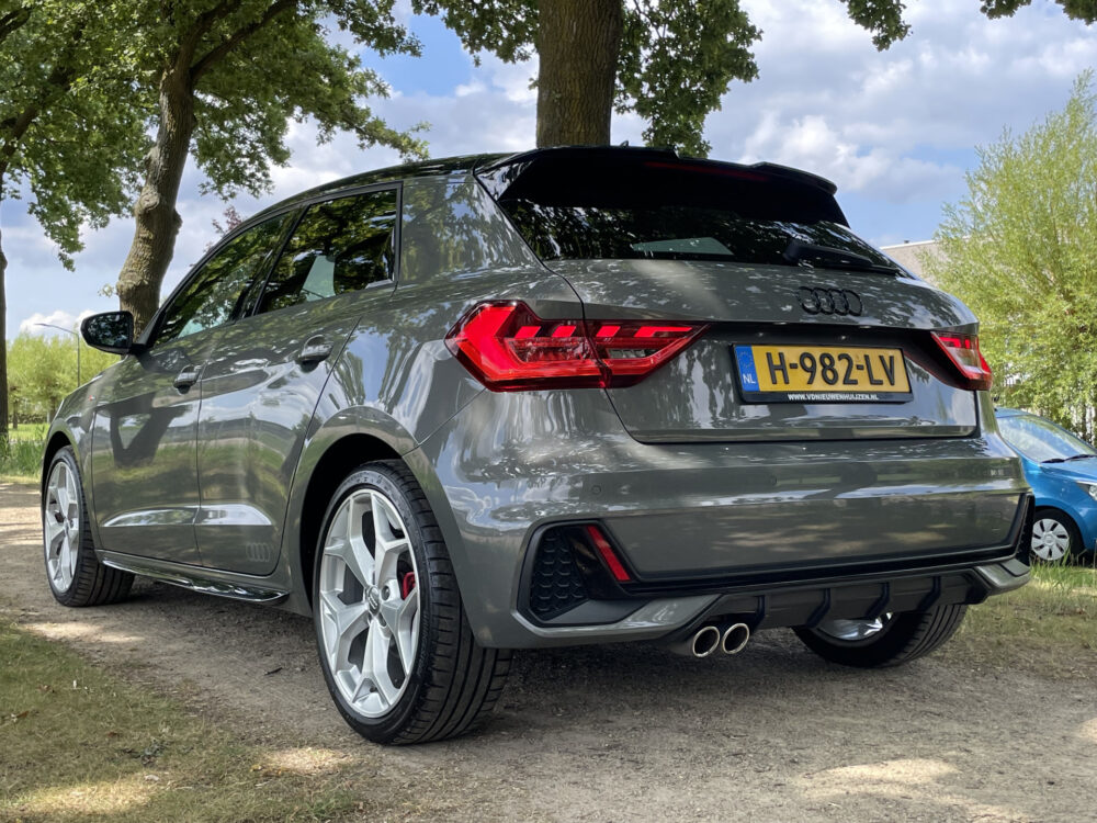 Audi A1 Sportback 40 TFSI Pro Line S 8