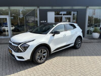 Kia Sportage 1.6 T-GDi Hybrid GT-Line 16