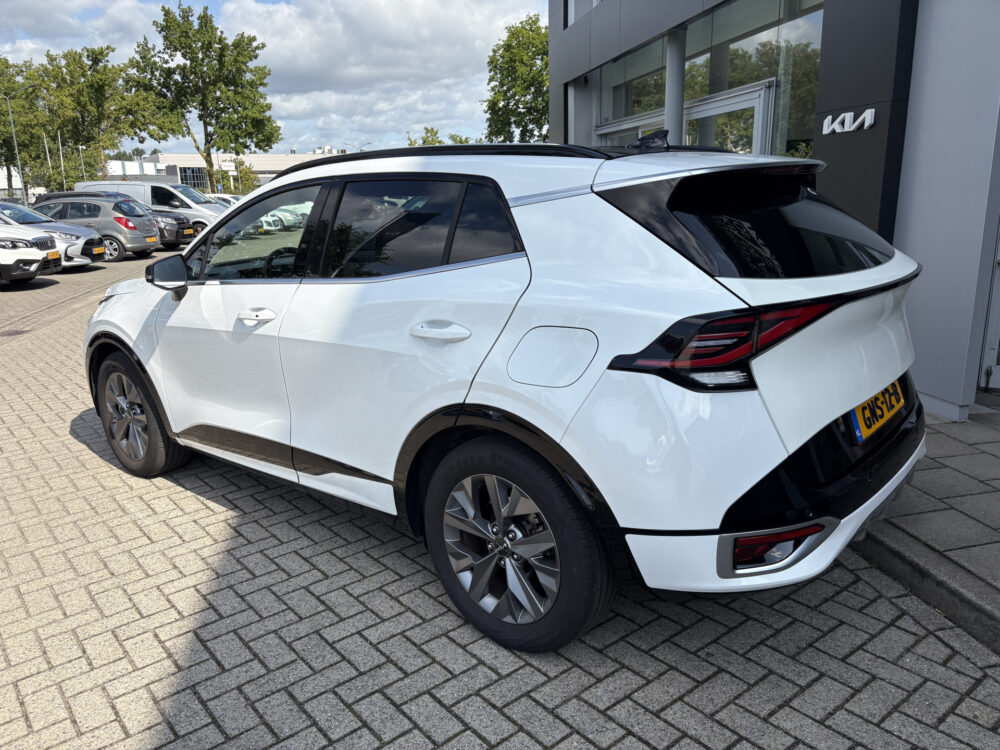 Kia Sportage 1.6 T-GDi Hybrid GT-Line 5