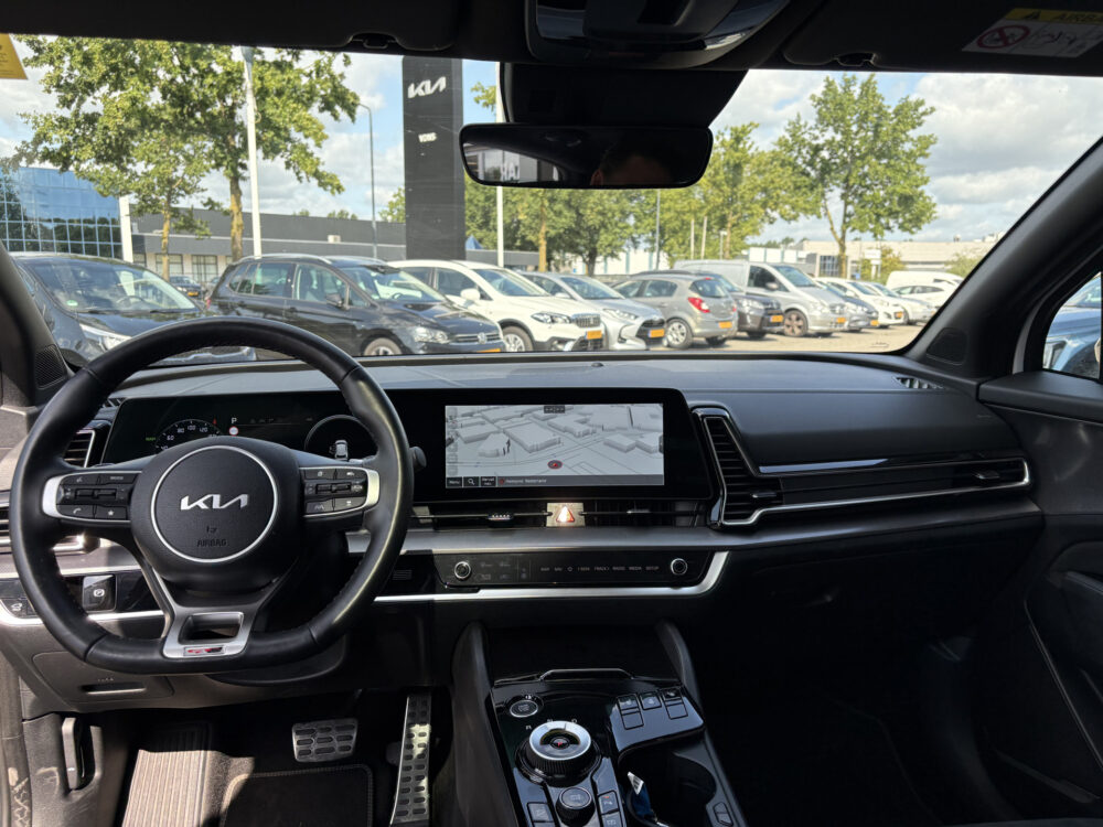 Kia Sportage 1.6 T-GDi Hybrid GT-Line 8