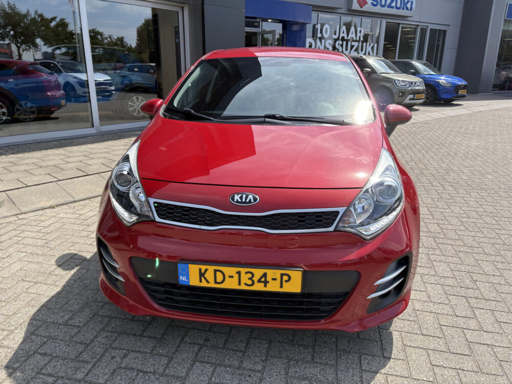 Kia Rio 1.2 CVVT DynamicLine // NAVi Camera 1