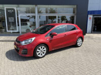 Kia Rio 1.2 CVVT DynamicLine // NAVi Camera 11