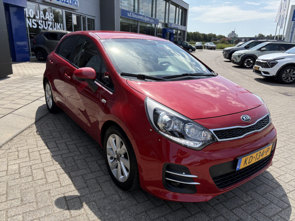 Kia Rio 1.2 CVVT DynamicLine // NAVi Camera 2