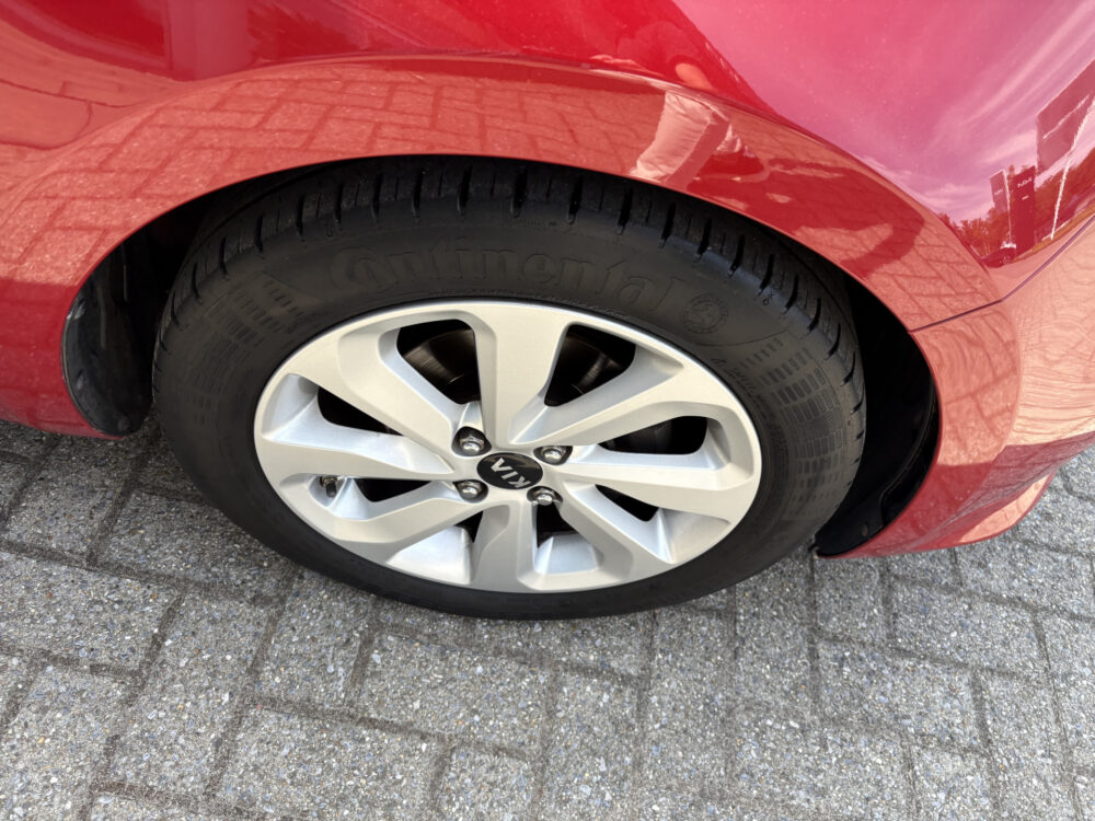 Kia Rio 1.2 CVVT DynamicLine // NAVi Camera 3