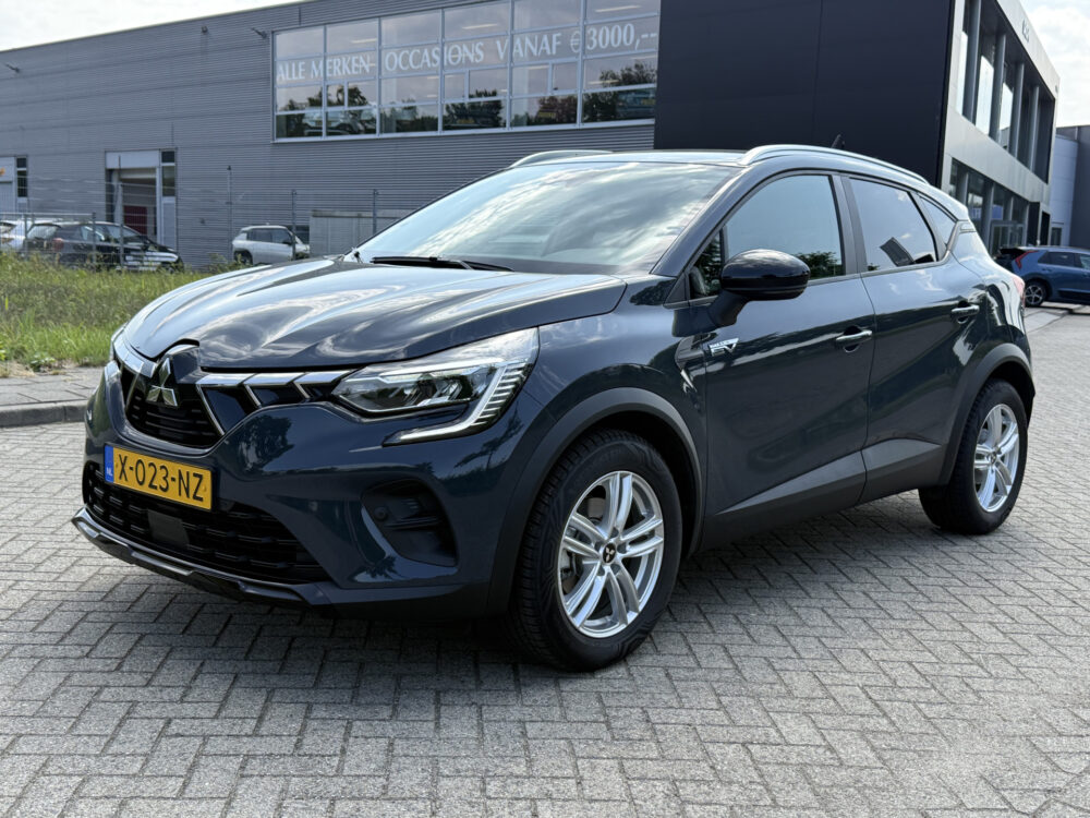 Mitsubishi ASX 1.6 HEV AT Intense 1