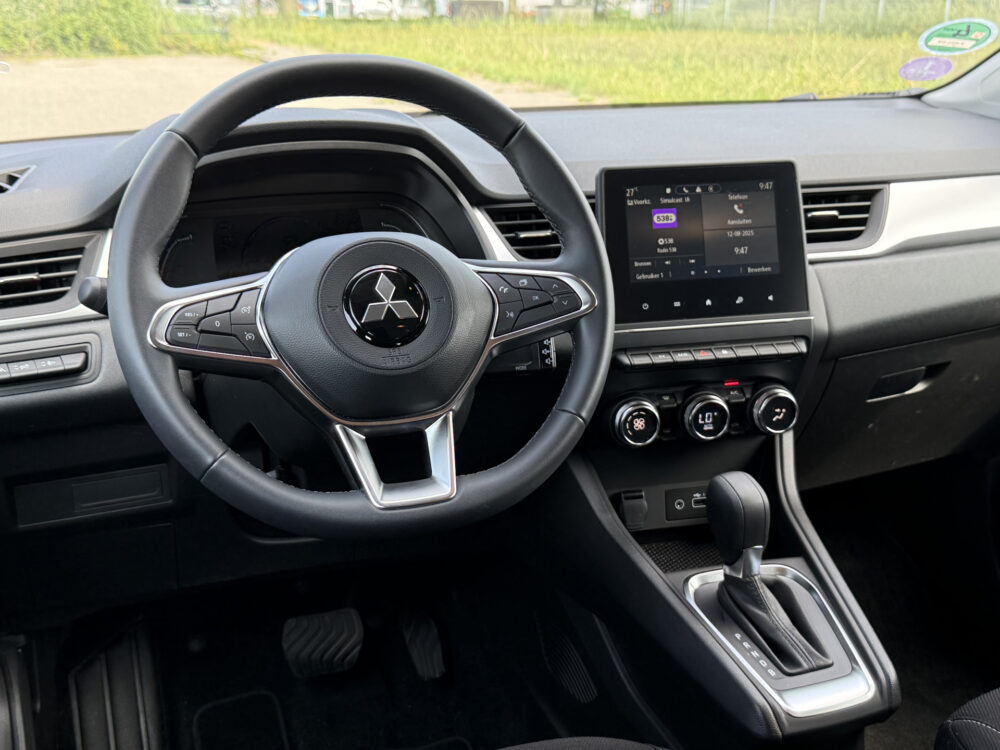 Mitsubishi ASX 1.6 HEV AT Intense 13