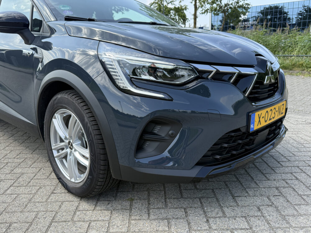 Mitsubishi ASX 1.6 HEV AT Intense 4