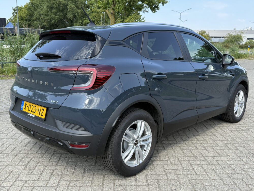 Mitsubishi ASX 1.6 HEV AT Intense 5