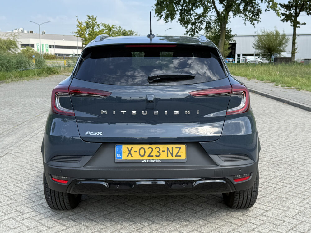 Mitsubishi ASX 1.6 HEV AT Intense 6