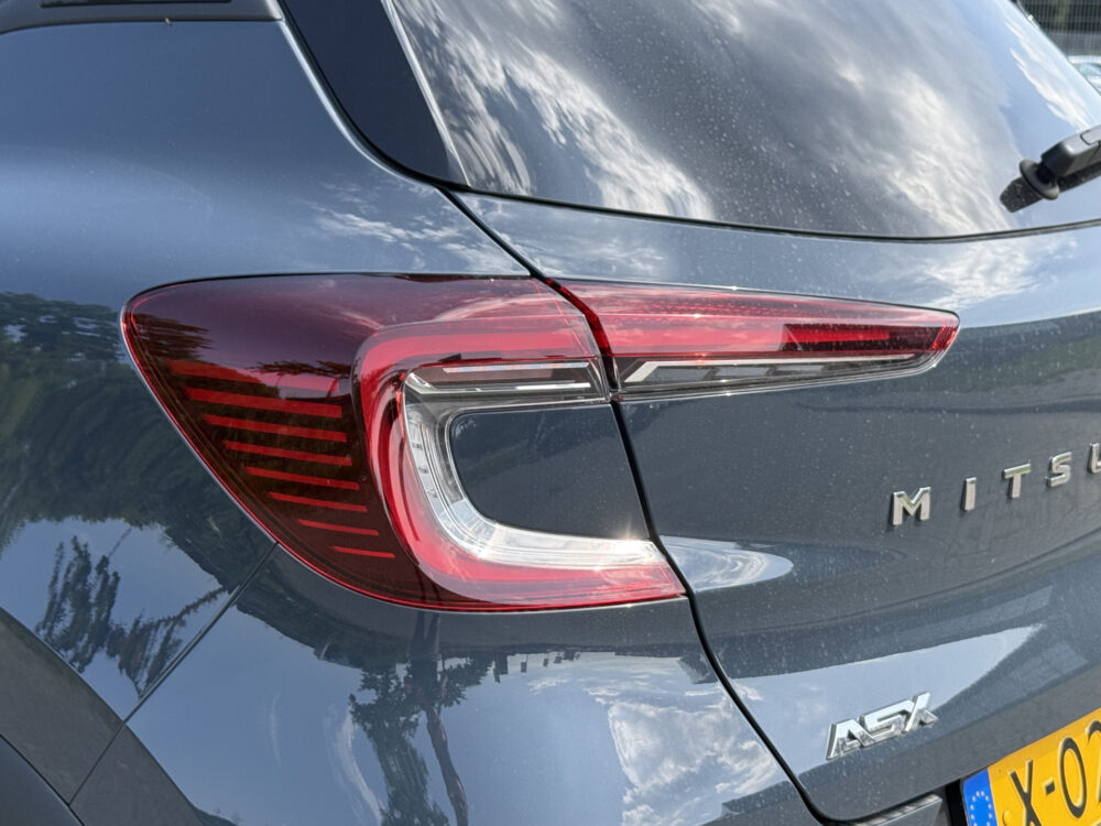 Mitsubishi ASX 1.6 HEV AT Intense 7