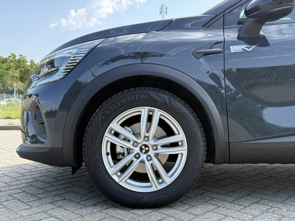 Mitsubishi ASX 1.6 HEV AT Intense 9