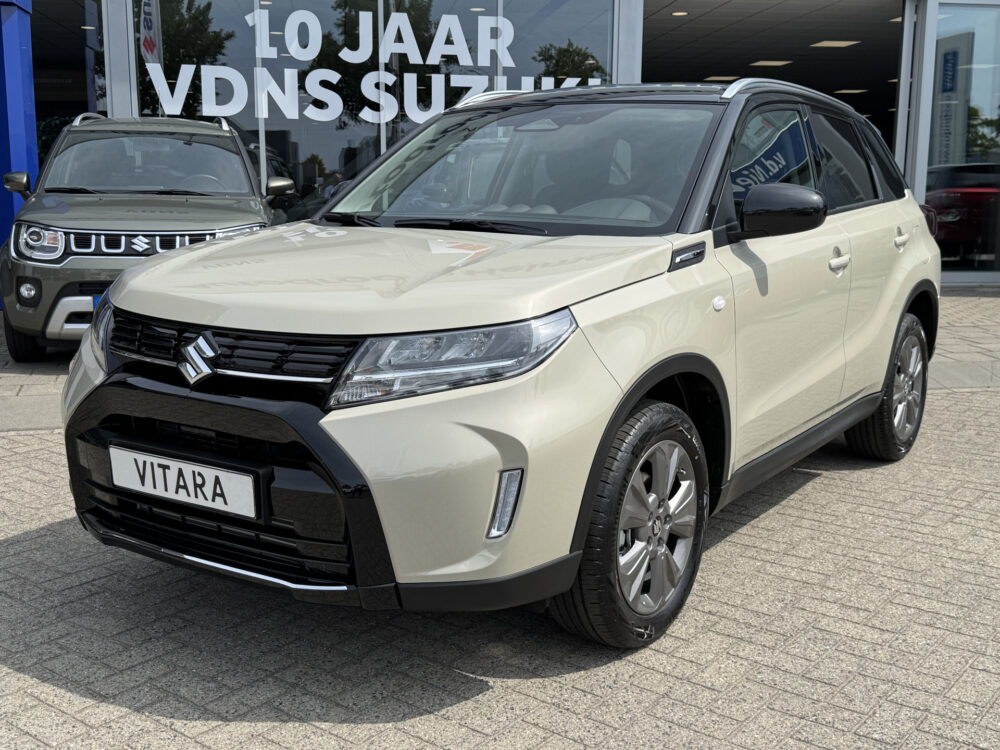 Suzuki Vitara 1.4 Boosterjet Select Hybrid 1