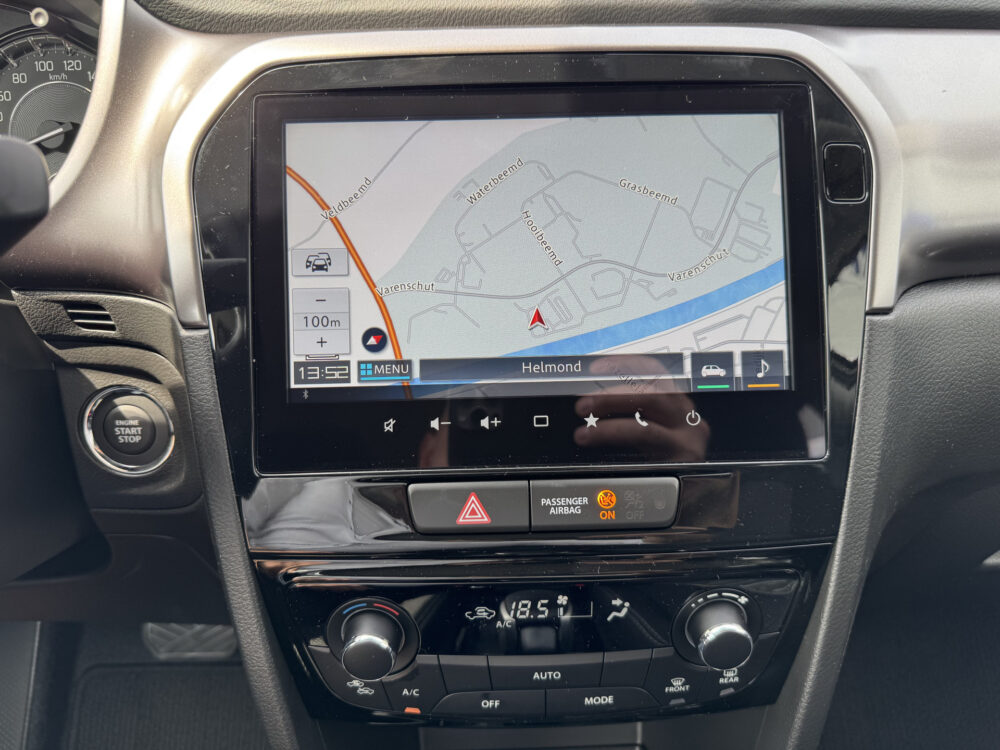 Suzuki Vitara 1.4 Boosterjet Select Hybrid 14