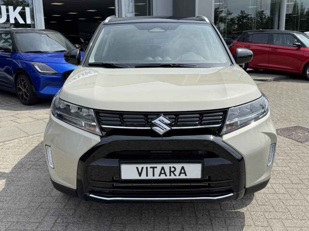 Suzuki Vitara 1.4 Boosterjet Select Hybrid 2