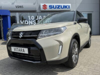 Suzuki Vitara 1.4 Boosterjet Select Hybrid 34