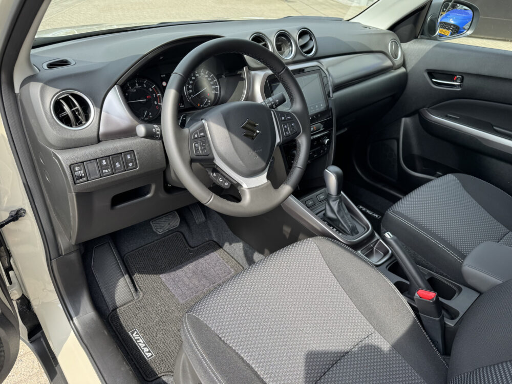 Suzuki Vitara 1.4 Boosterjet Select Hybrid 7