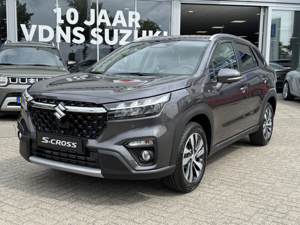 Suzuki S-Cross 1.4 Boosterjet Style Hybrid 1