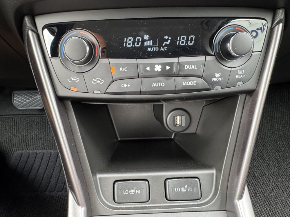 Suzuki S-Cross 1.4 Boosterjet Style Hybrid 11