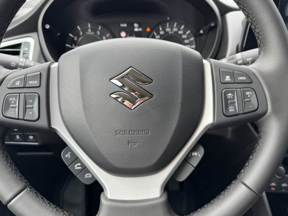 Suzuki S-Cross 1.4 Boosterjet Style Hybrid 14