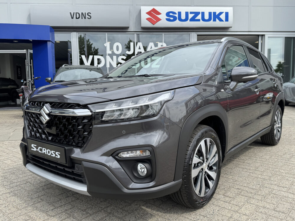 Suzuki S-Cross 1.4 Boosterjet Style Hybrid 16