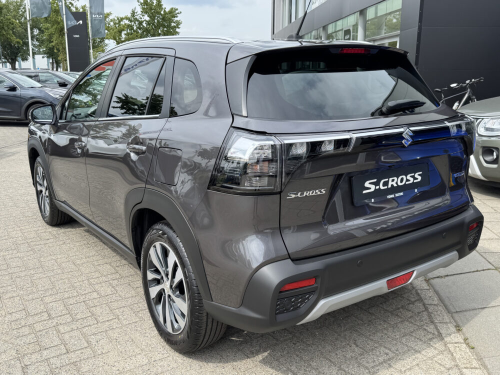 Suzuki S-Cross 1.4 Boosterjet Style Hybrid 2