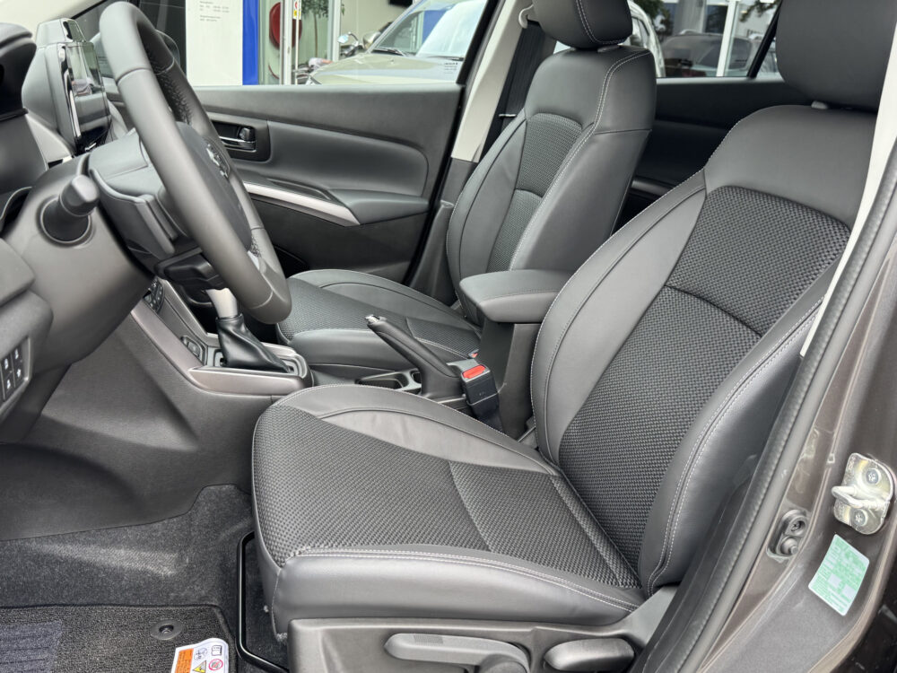 Suzuki S-Cross 1.4 Boosterjet Style Hybrid 5