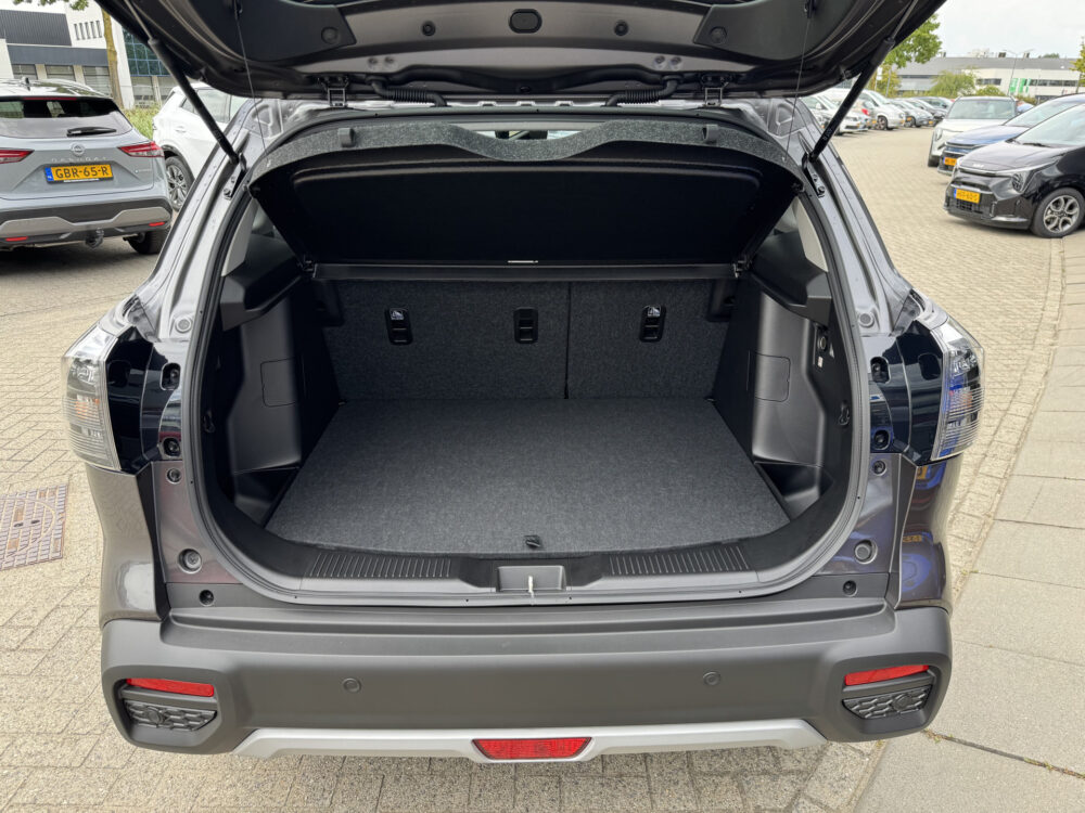 Suzuki S-Cross 1.4 Boosterjet Style Hybrid 8