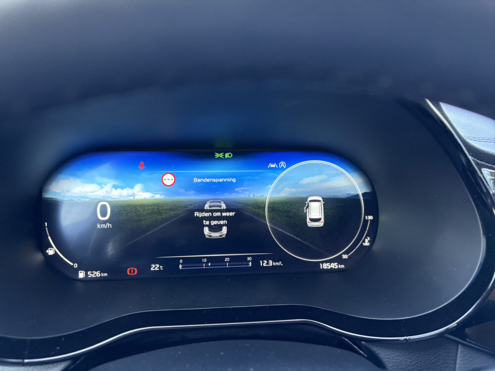 Kia Ceed Sportswagon 1.0 T-GDi DynamicPlusLine 11