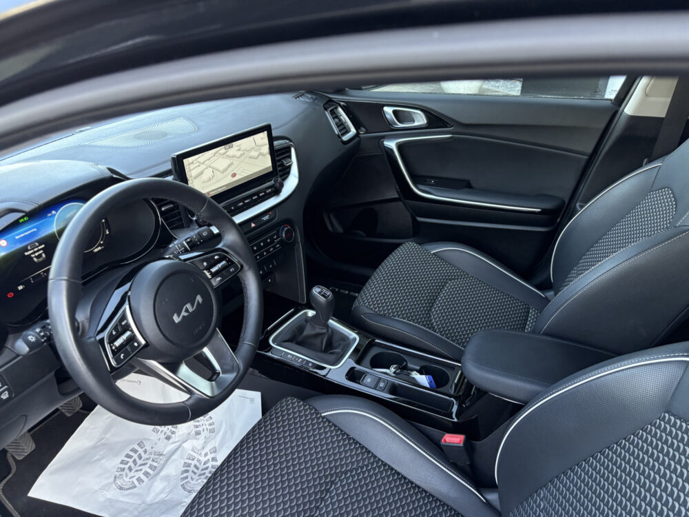 Kia Ceed Sportswagon 1.0 T-GDi DynamicPlusLine 12