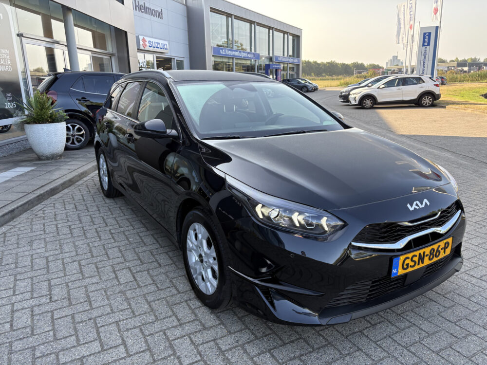 Kia Ceed Sportswagon 1.0 T-GDi DynamicPlusLine 2