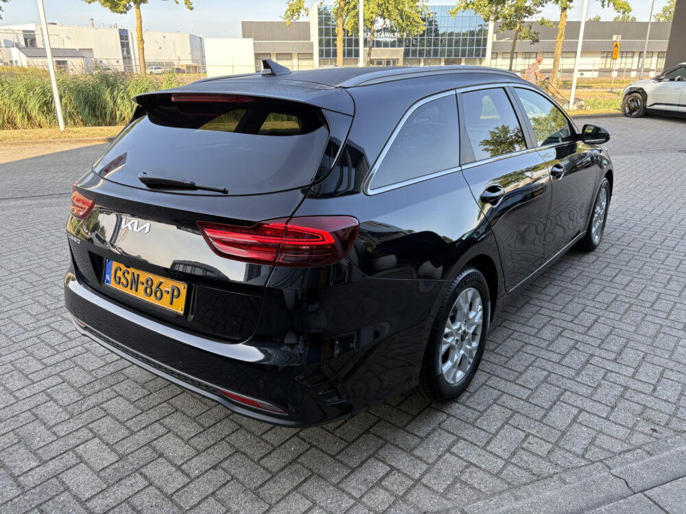 Kia Ceed Sportswagon 1.0 T-GDi DynamicPlusLine 4