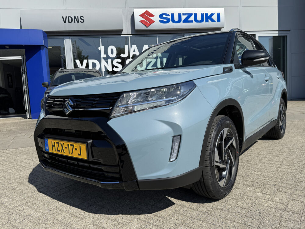 Suzuki Vitara 1.4 Boosterjet Style Hybrid 18