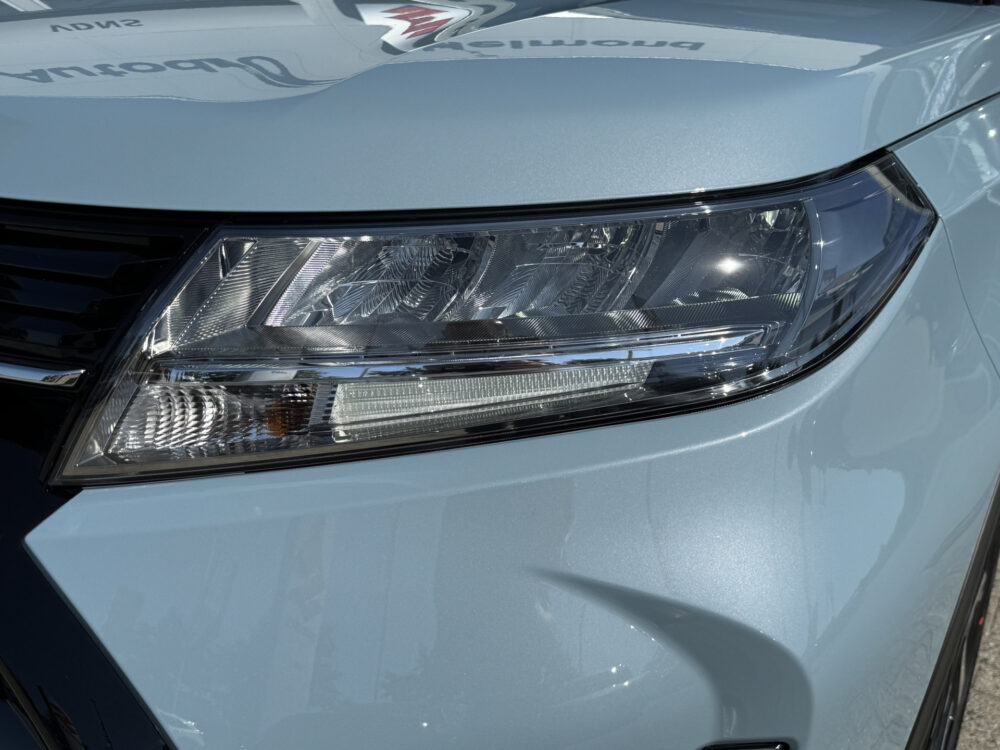Suzuki Vitara 1.4 Boosterjet Style Hybrid 19