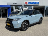 Suzuki Vitara 1.4 Boosterjet Style Hybrid 22