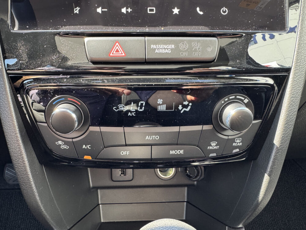 Suzuki Vitara 1.4 Boosterjet Style Hybrid 9