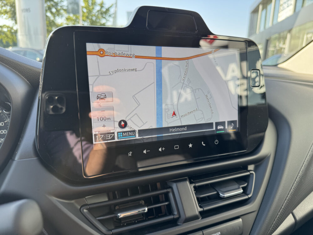 Suzuki S-Cross 1.4 Boosterjet Select Hybrid 11