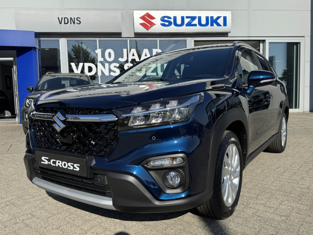 Suzuki S-Cross 1.4 Boosterjet Select Hybrid 16