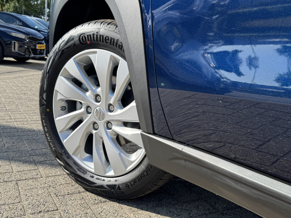 Suzuki S-Cross 1.4 Boosterjet Select Hybrid 18
