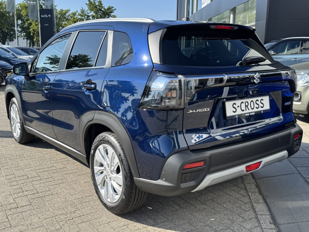 Suzuki S-Cross 1.4 Boosterjet Select Hybrid 2