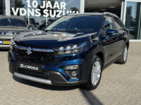Suzuki S-Cross 1.4 Boosterjet Select Hybrid 21