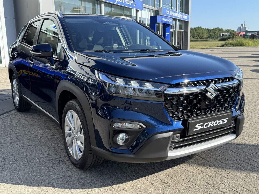 Suzuki S-Cross 1.4 Boosterjet Select Hybrid 3