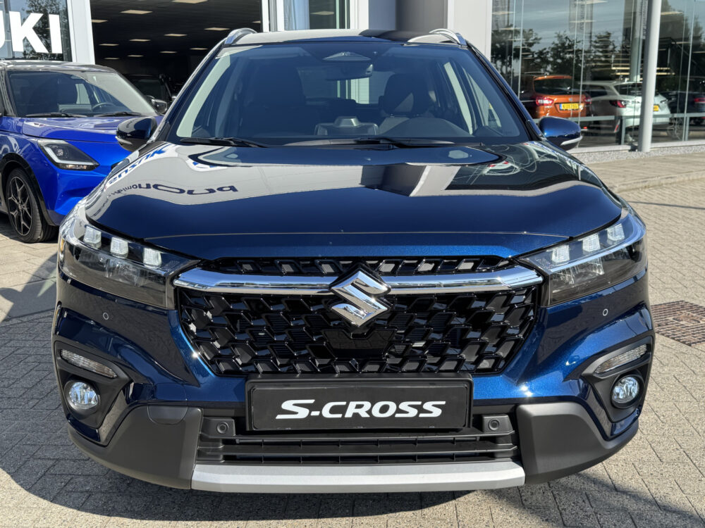 Suzuki S-Cross 1.4 Boosterjet Select Hybrid 4
