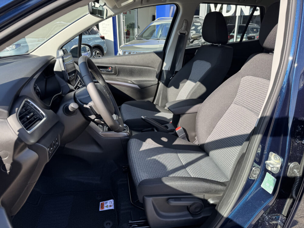 Suzuki S-Cross 1.4 Boosterjet Select Hybrid 5