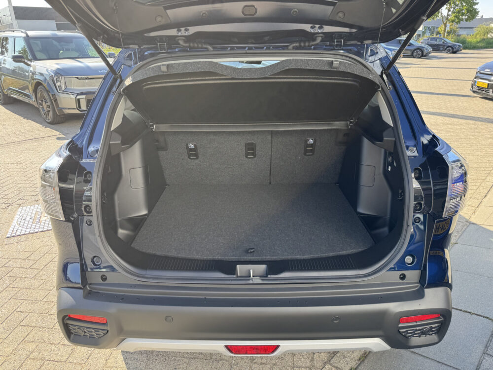 Suzuki S-Cross 1.4 Boosterjet Select Hybrid 8