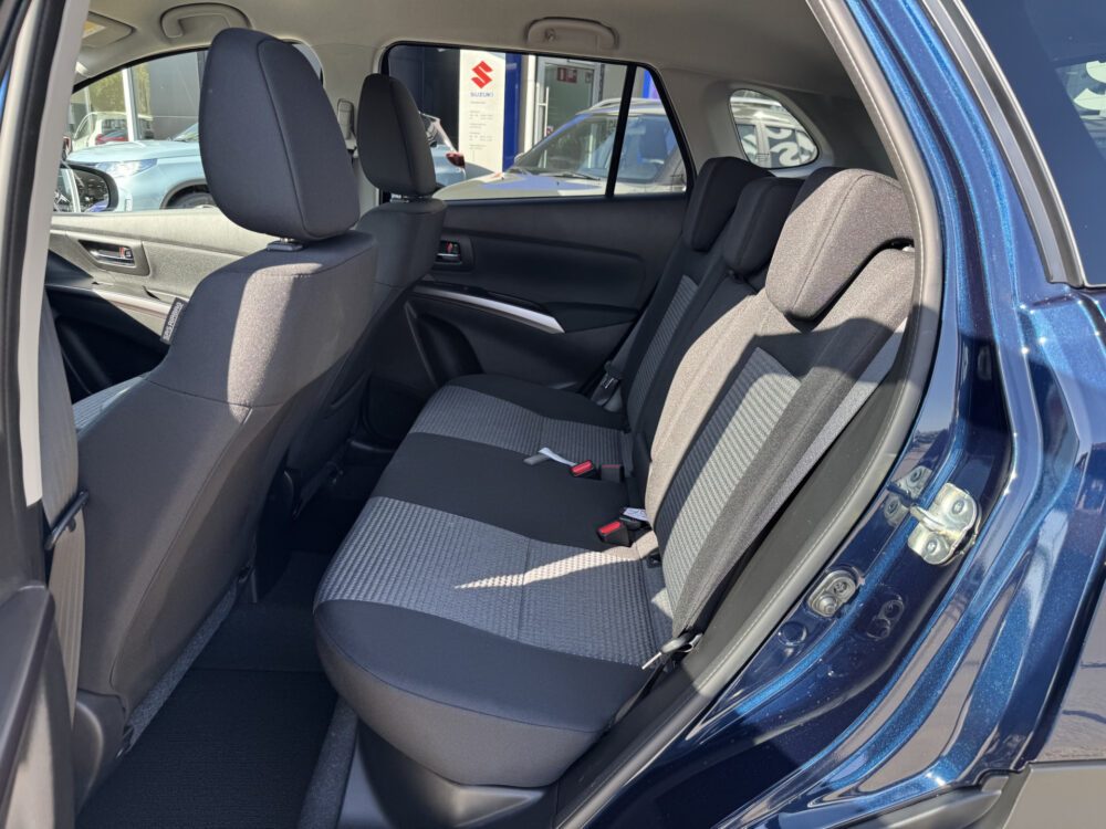 Suzuki S-Cross 1.4 Boosterjet Select Hybrid 9