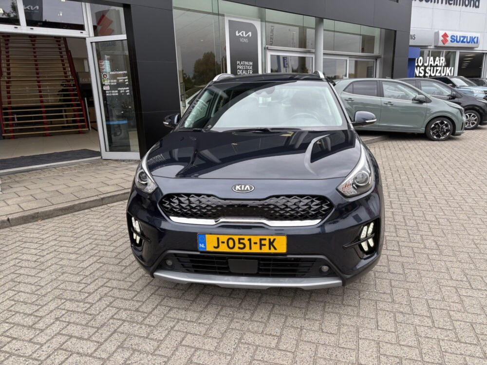 Kia Niro 1.6 GDi Hybrid DynamicLine 1